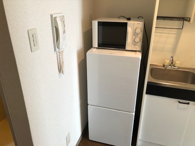 パル下新庄 リビング