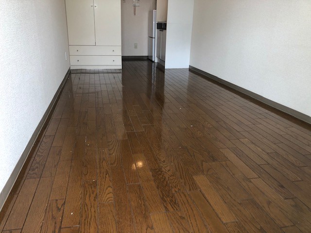 パル下新庄 ベッドルーム