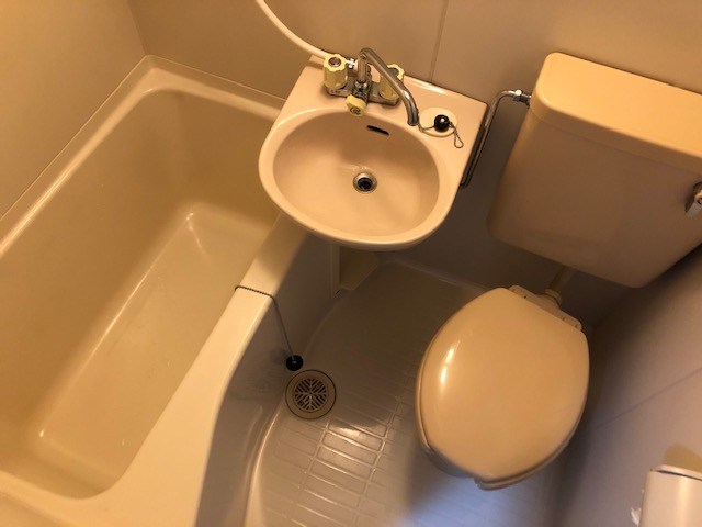 パル下新庄 風呂画像