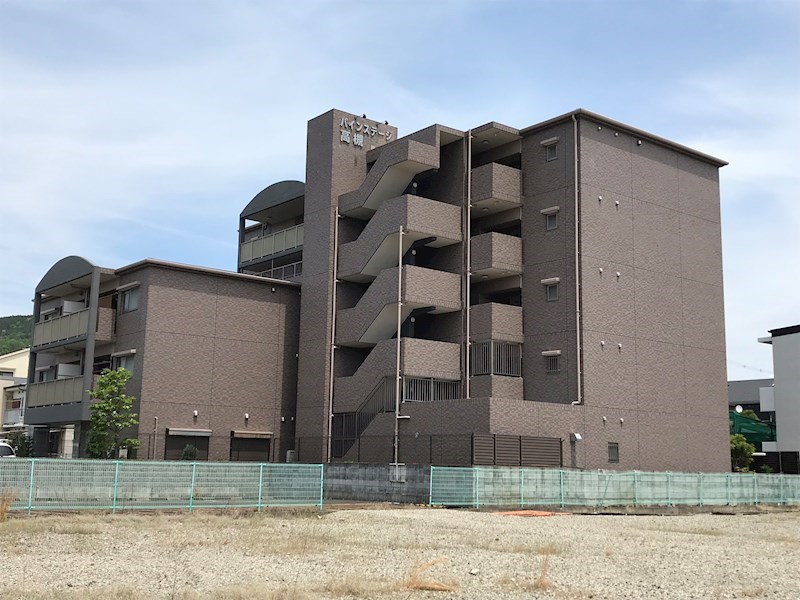 パインステージ高槻 外観