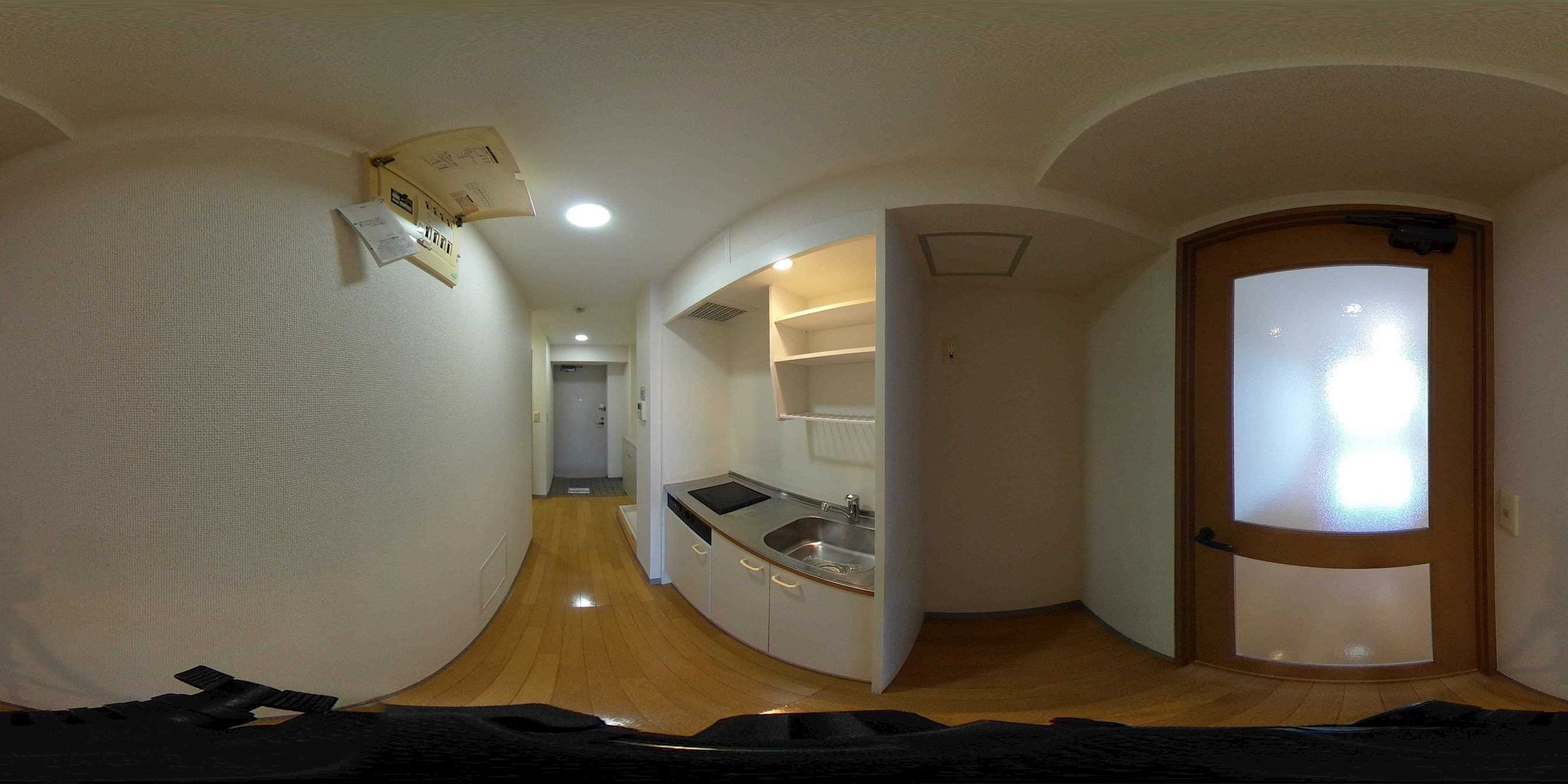 ユニコート キッチン