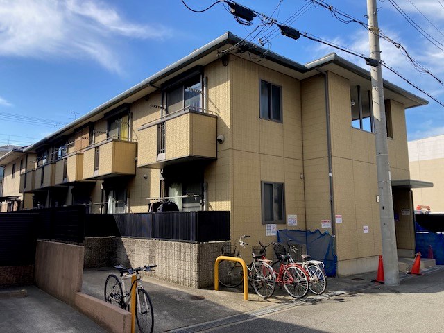 Ｙ’ｓフォートレス 203号室 外観