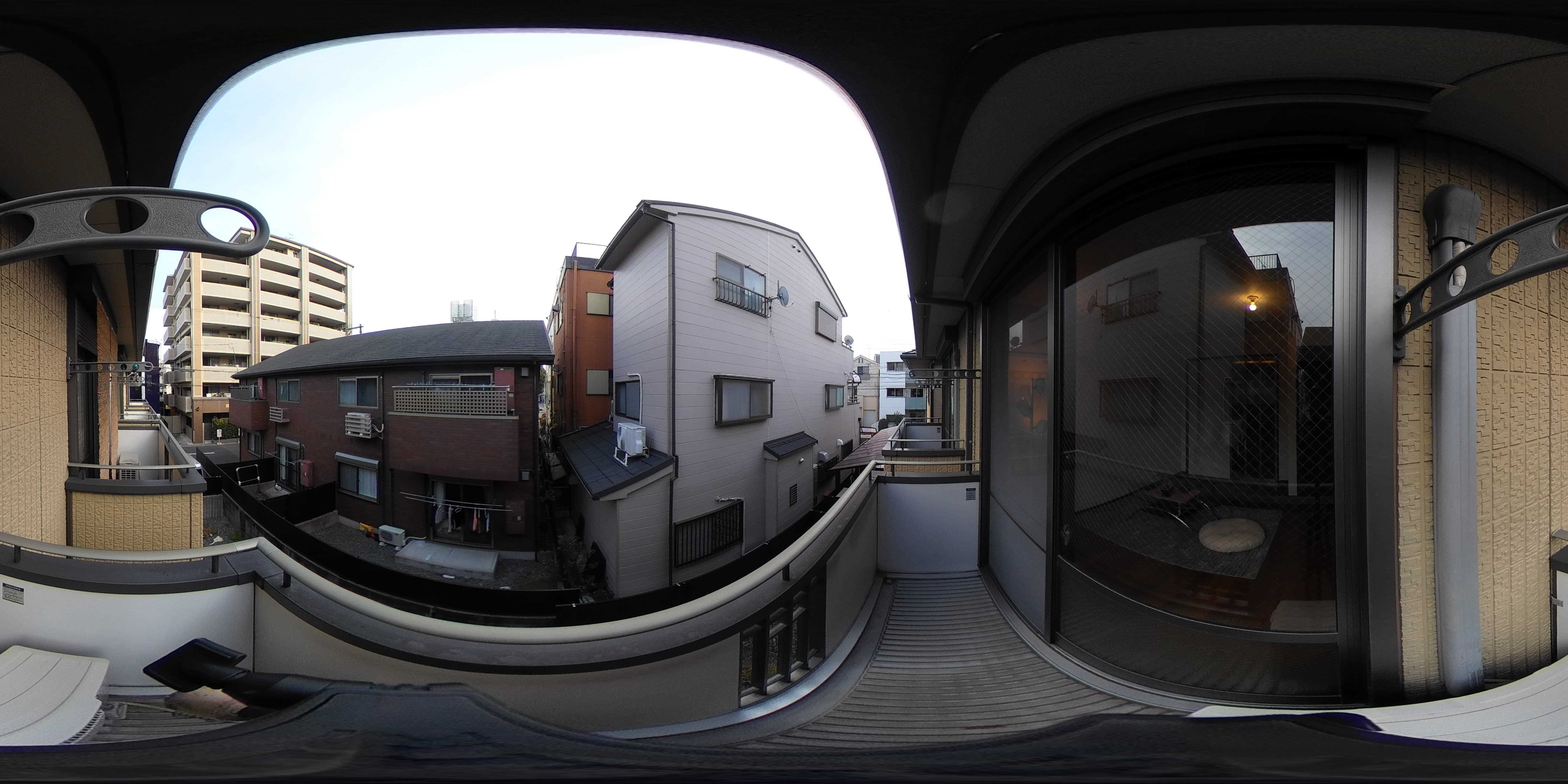 Ｙ’ｓフォートレス 眺望