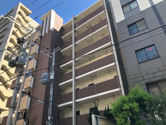 小松・パラッツォ旧源蔵町 706号室 外観