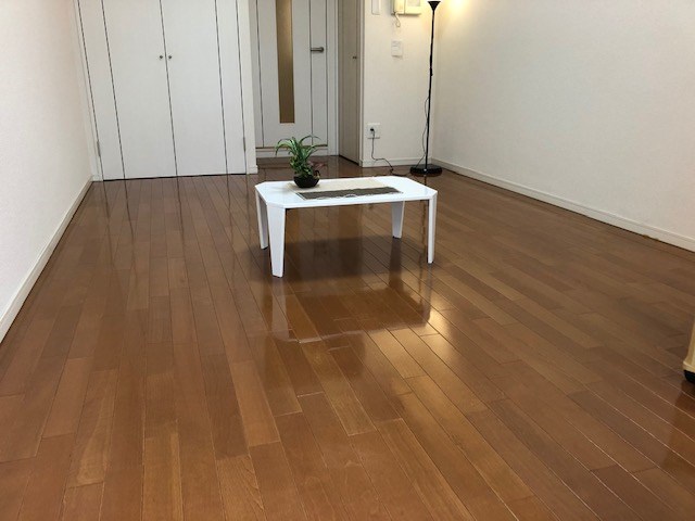 小松・パラッツォ旧源蔵町 ベッドルーム
