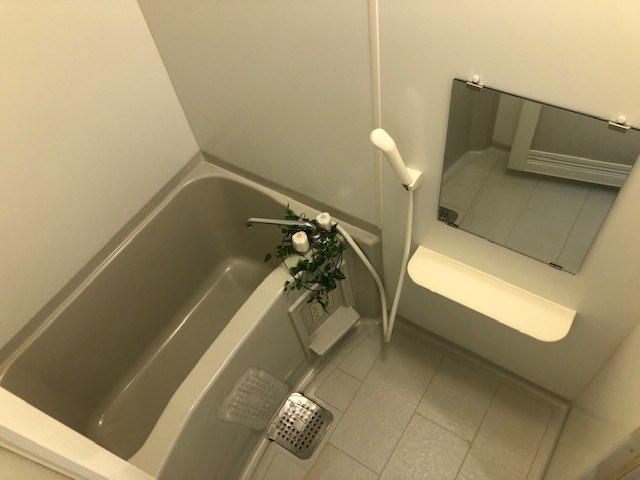 小松・パラッツォ旧源蔵町 風呂画像