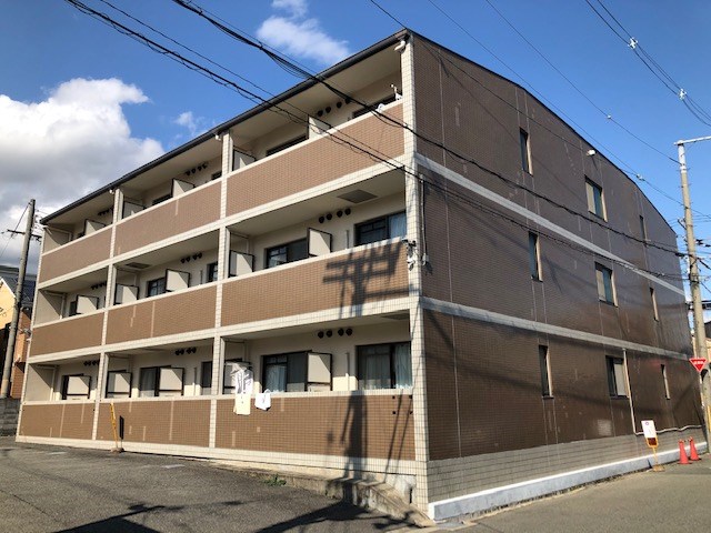 みどりの園 212号室 外観