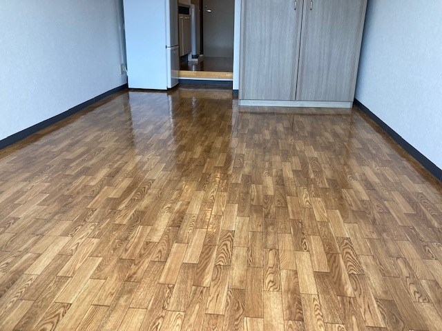 みどりの園 ベッドルーム