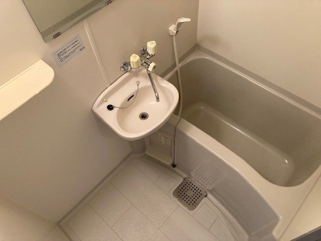みどりの園 風呂画像