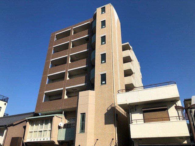 マンションてりは 403号室 外観
