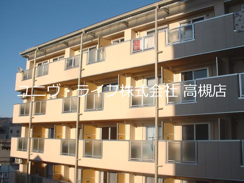 メトロノーム 301号室 外観