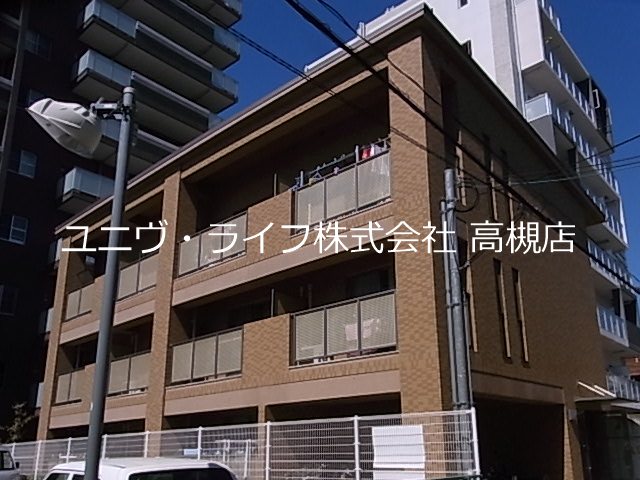 ABELIA 外観