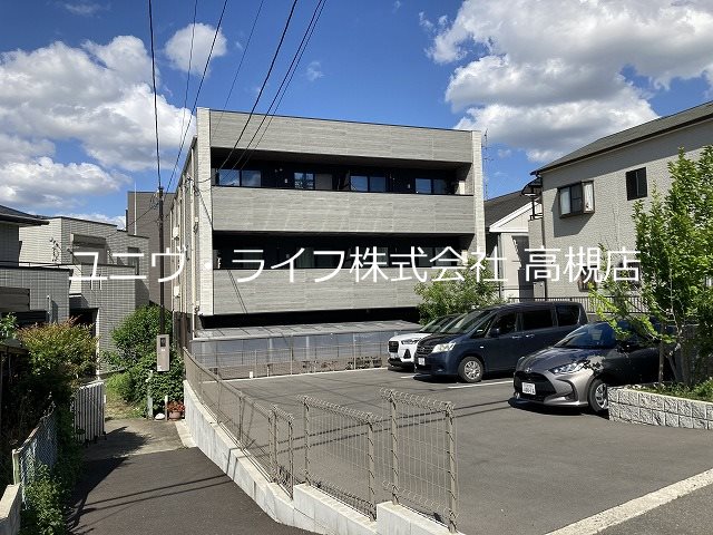 シナジーコート高槻古曽部 外観