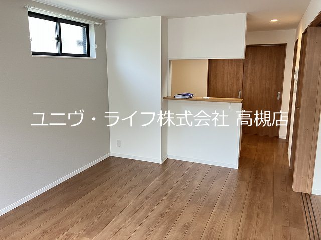 シナジーコート高槻古曽部 リビング
