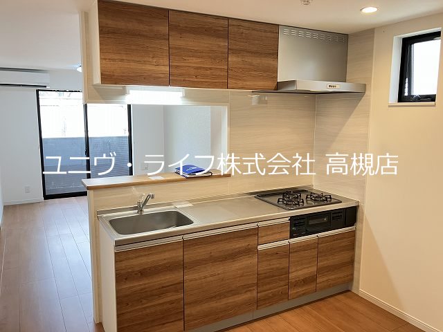 シナジーコート高槻古曽部 キッチン