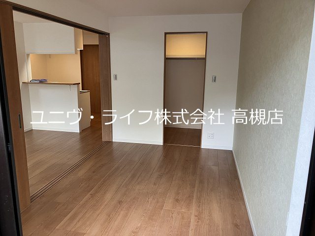 シナジーコート高槻古曽部 ベッドルーム