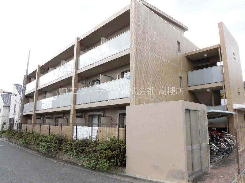 エスポワール 外観