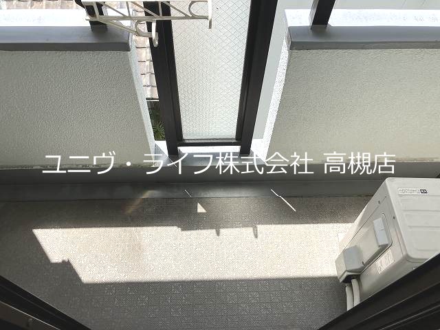 ランプ ベランダ
