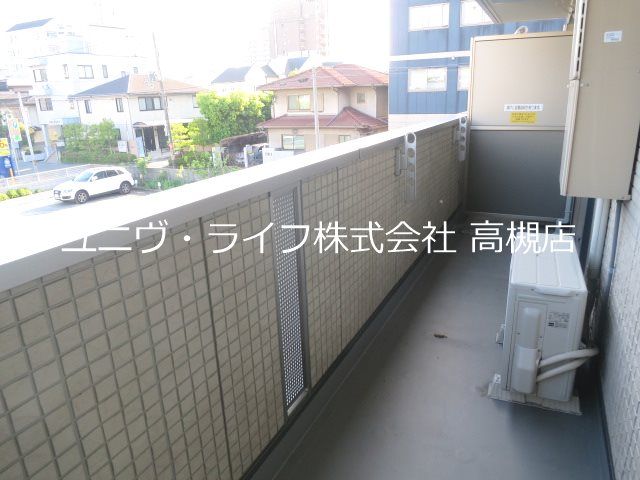 ベランダ