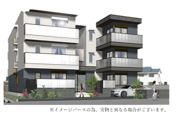 D-residence八幡町 外観