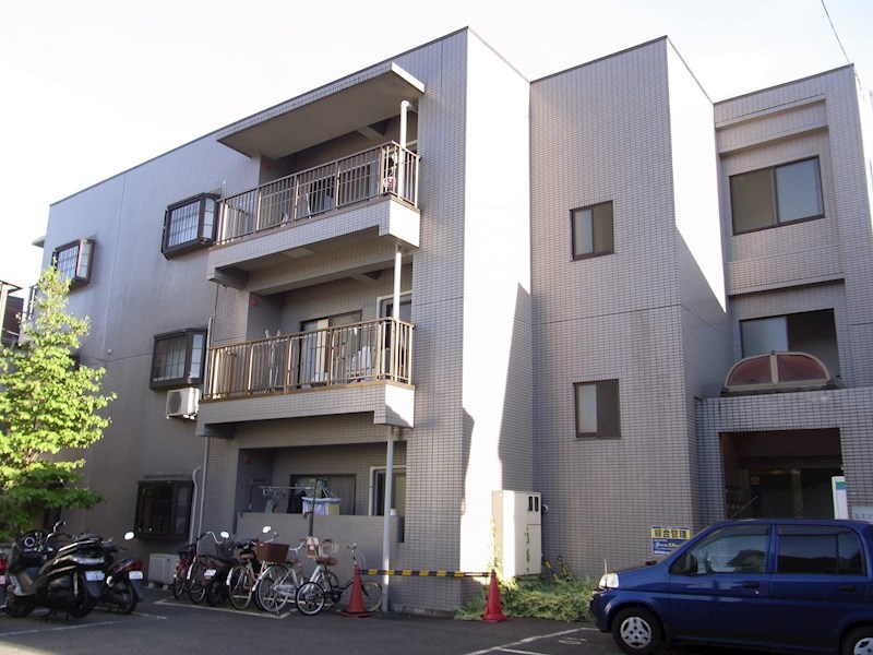 シエテ高槻 外観
