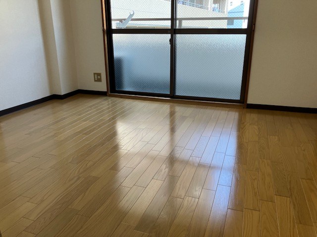 ラクーン箕面 ベッドルーム