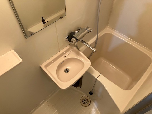ラクーン箕面 風呂画像