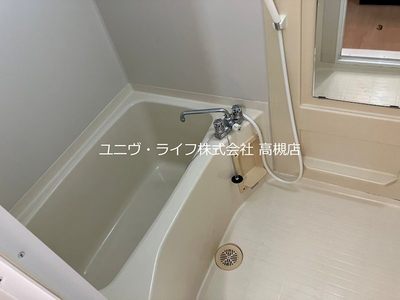 ボヌール・シャトレ 風呂画像