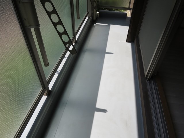 カーサトリアーデⅠ ベランダ