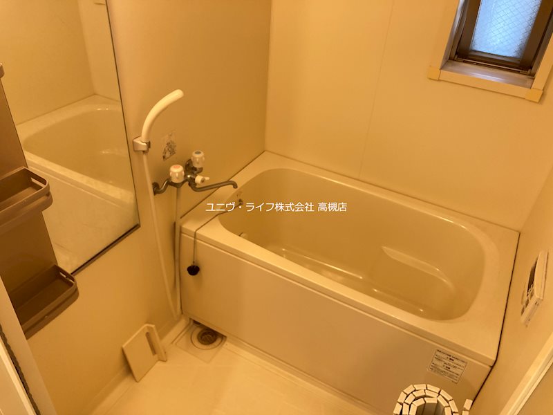 カーサトリアーデⅢ 風呂画像