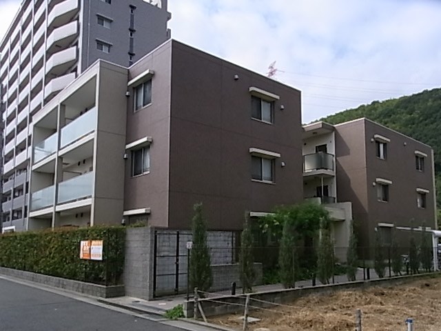 アルコバレーノ 外観
