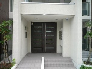 アルコバレーノ ベランダ