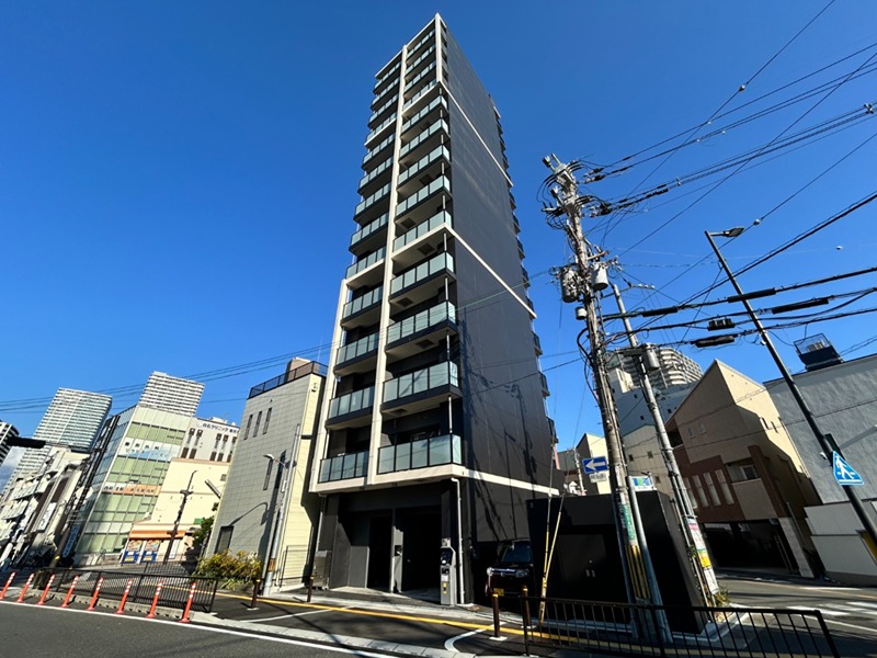 VIVRE高槻(ヴィーヴル) 外観