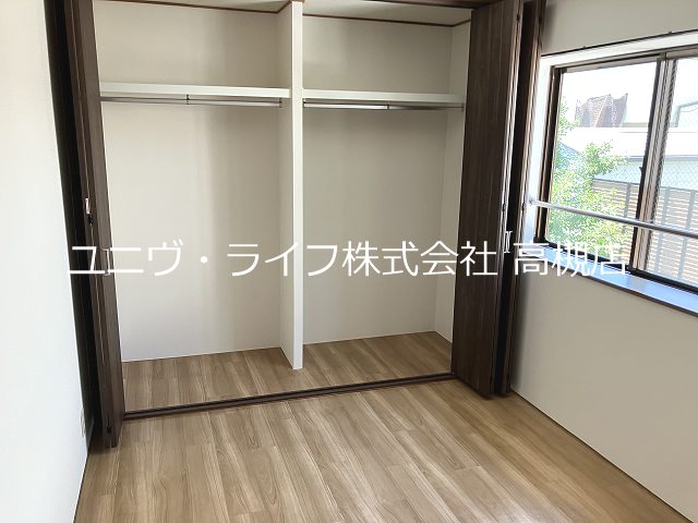 ルミエール ベッドルーム