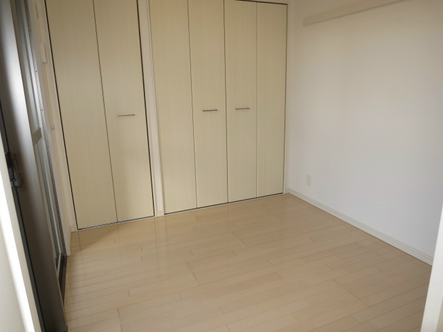 Gluck芥川（グリュック芥川） ベッドルーム