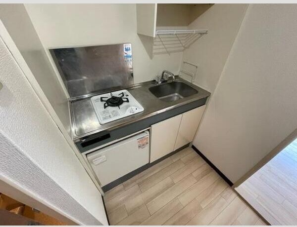 サンヒルズマンション キッチン