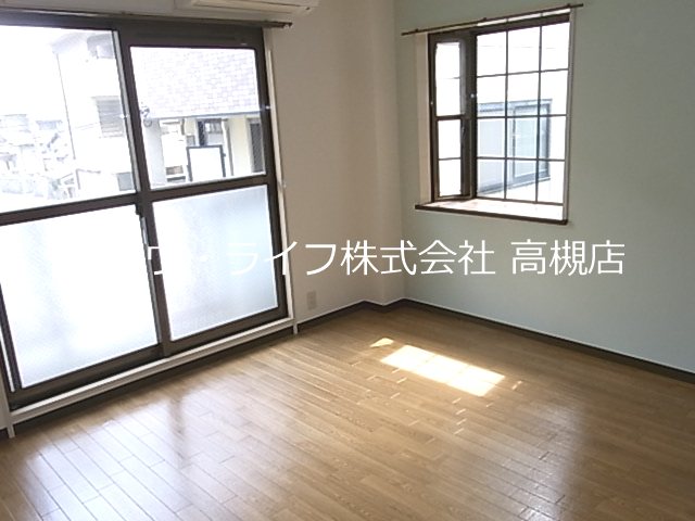 サンヒルズマンション ベッドルーム