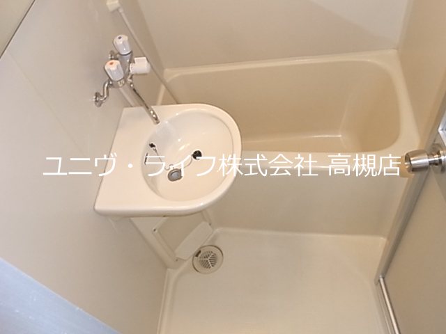 サンヒルズマンション 風呂画像