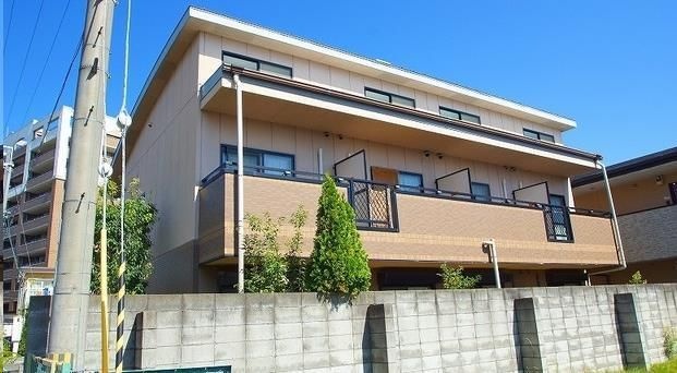 Ｆパティオ 外観