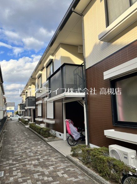 ハイツデガジェ 外観