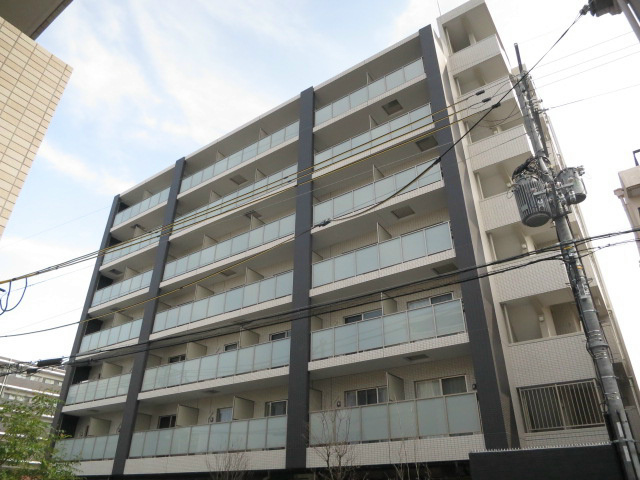 プレステージⅣ芥川 外観