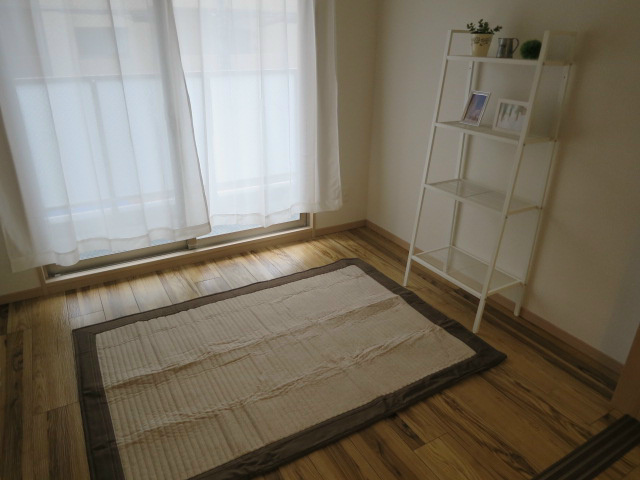 プレステージⅤ京口 ベランダ