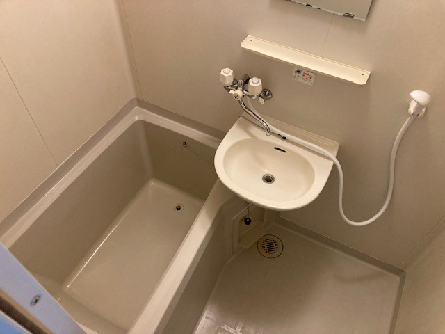 カーサ御崎 風呂画像