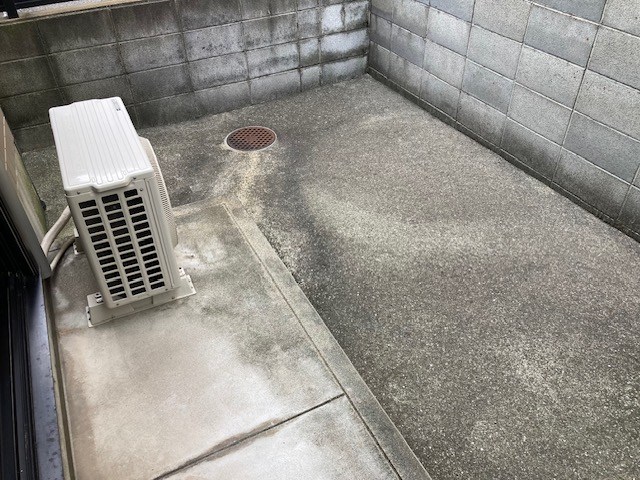 カーサ御崎 ベランダ