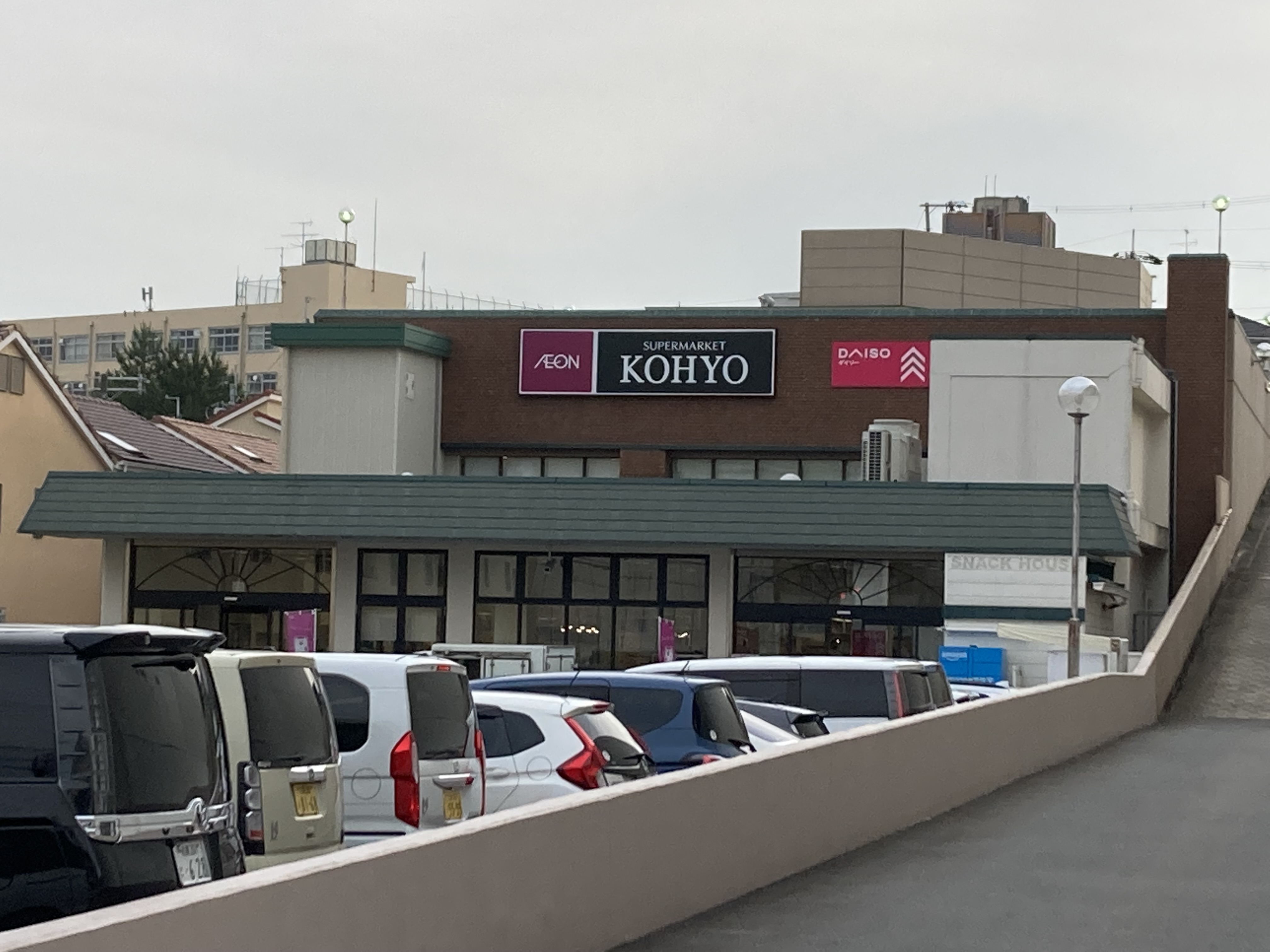 安岡寺エンビイハイツ 周辺画像5
