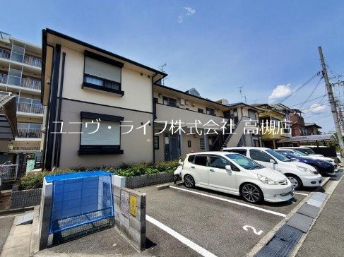 サンライフ川添 外観