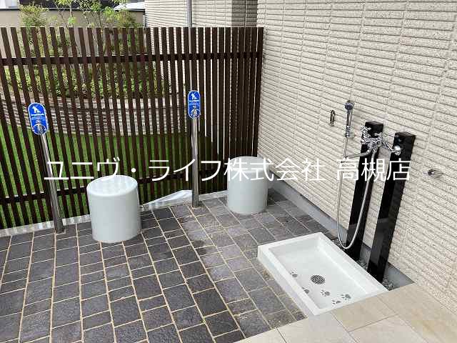 リエゾン奥雲城 その他4