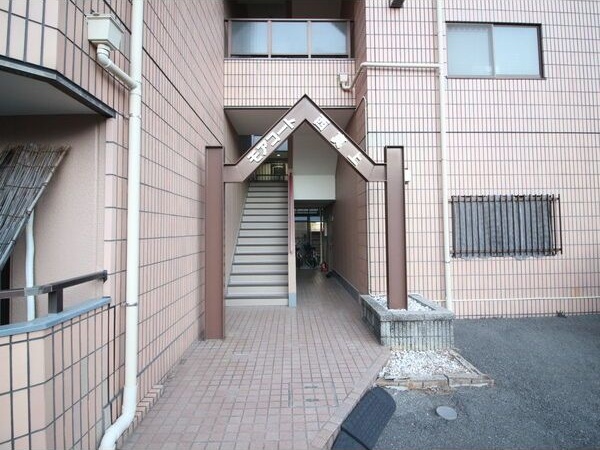 モアコート西真上 その他外観1