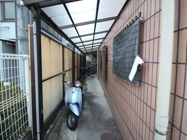 モアコート西真上 その他外観5