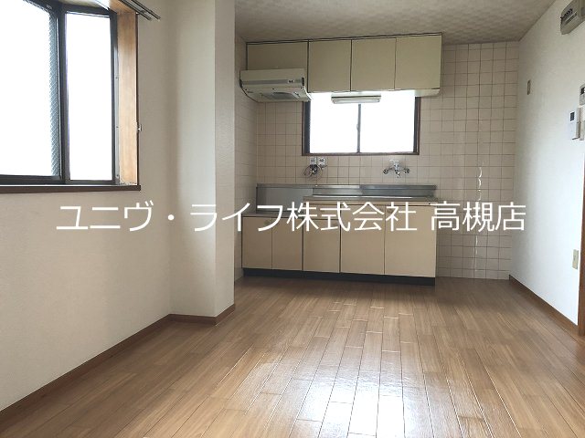 モアコート西真上 キッチン